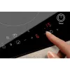 Indukcijas plīts virsma Electrolux LIT30230C — 2 zonu iebūvējama, 29 cm plata, melna, skārienjutīga vadība, 210/145 mm zonas