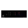 Indukcijas plīts virsma Electrolux LIT30230C — 2 zonu iebūvējama, 29 cm plata, melna, skārienjutīga vadība, 210/145 mm zonas