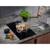 Indukcijas plīts virsma Electrolux LIT30230C — 2 zonu iebūvējama, 29 cm plata, melna, skārienjutīga vadība, 210/145 mm zonas