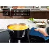 Indukcijas plīts virsma Electrolux LIT30230C — 2 zonu iebūvējama, 29 cm plata, melna, skārienjutīga vadība, 210/145 mm zonas