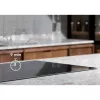 Indukcijas plīts virsma Electrolux LIT30230C — 2 zonu iebūvējama, 29 cm plata, melna, skārienjutīga vadība, 210/145 mm zonas
