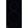 Indukcijas plīts virsma Electrolux LIT30230C — 2 zonu iebūvējama, 29 cm plata, melna, skārienjutīga vadība, 210/145 mm zonas