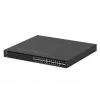 NETGEAR GSM4328-100AJS pārvaldīts L3 Gigabit Ethernet (10/100/1000) Power over Ethernet (PoE) 1U melns