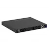 NETGEAR GSM4328-100AJS pārvaldīts L3 Gigabit Ethernet (10/100/1000) Power over Ethernet (PoE) 1U melns