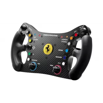 Thrustmaster Ferrari 488 GT3 Melns Steering wheel Analogue / Digital PC