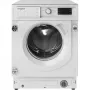 Whirlpool BI WMWG 81485 PL veļas mazgājamā mašīna Priekšējā ielāde 8 kg 1351 RPM Balta