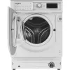 Whirlpool BI WMWG 81485 PL veļas mazgājamā mašīna Priekšējā ielāde 8 kg 1351 RPM Balta