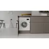 Whirlpool BI WMWG 81485 PL veļas mazgājamā mašīna Priekšējā ielāde 8 kg 1351 RPM Balta