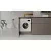 Whirlpool BI WMWG 81485 PL veļas mazgājamā mašīna Priekšējā ielāde 8 kg 1351 RPM Balta