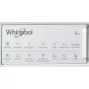 Whirlpool BI WMWG 81485 PL veļas mazgājamā mašīna Priekšējā ielāde 8 kg 1351 RPM Balta