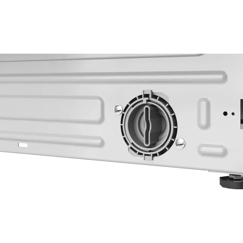Whirlpool BI WMWG 81485 PL veļas mazgājamā mašīna Priekšējā ielāde 8 kg 1351 RPM Balta