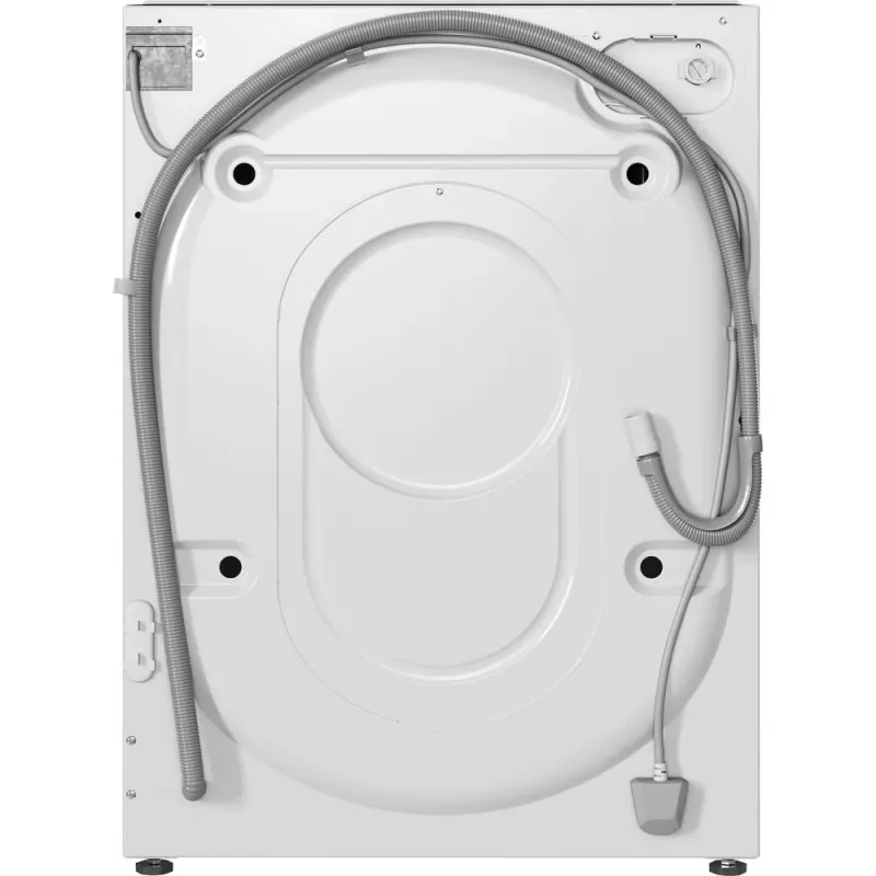 Whirlpool BI WMWG 81485 PL veļas mazgājamā mašīna Priekšējā ielāde 8 kg 1351 RPM Balta