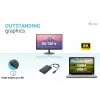 i-tec USB-C Dual 4K/60Hz (single 8K/30Hz) HDMI video adapteris