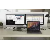 i-tec USB-C Dual 4K DisplayPort Video Adapter