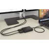 i-tec USB-C Dual 4K DisplayPort Video Adapter