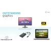 i-tec USB-C Dual 4K DisplayPort Video Adapter