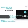 i-tec USB 3.0 / USB-C / Thunderbolt 3 Professional Dual 4K Displeja Dokošanas stacija 2. paaudze + Power Delivery 100W
