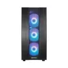 Chieftec HUNTER 2 Midi Tower Melns