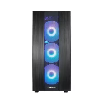 Chieftec HUNTER 2 Midi Tower Melns