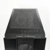 Chieftec HUNTER 2 Midi Tower Melns