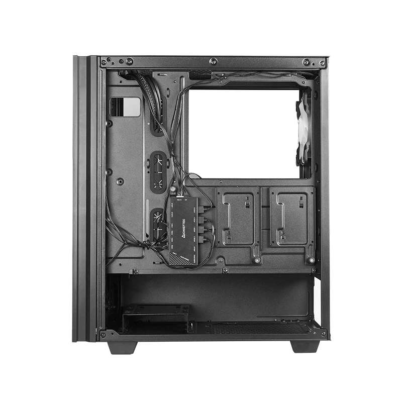 Chieftec HUNTER 2 Midi Tower Melns