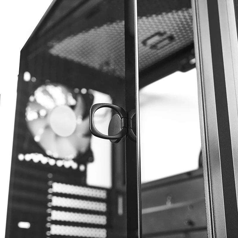 Chieftec HUNTER 2 Midi Tower Melns