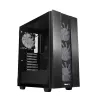 Chieftec HUNTER 2 Midi Tower Melns