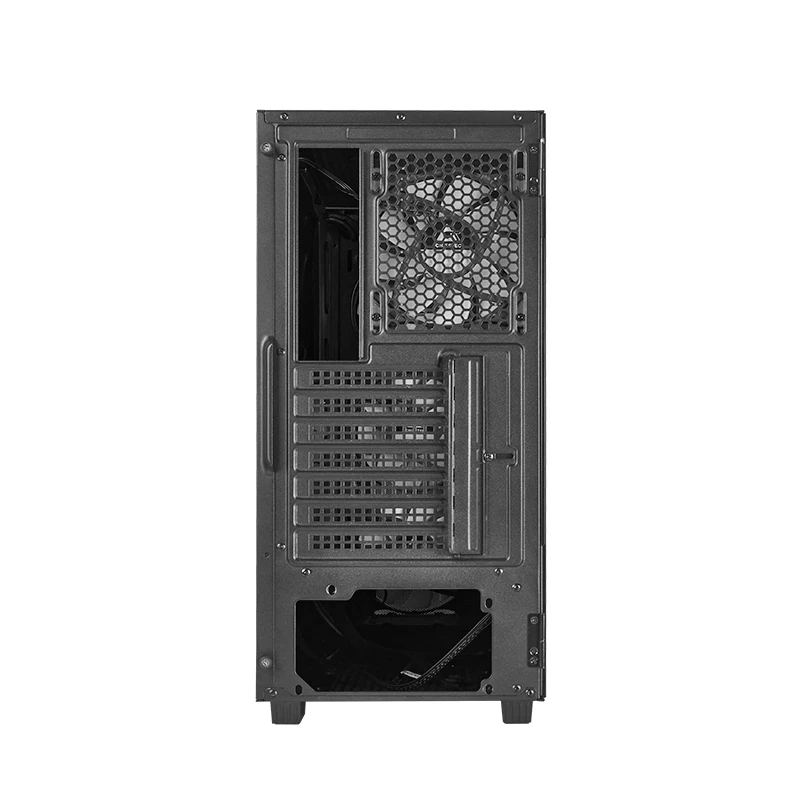 Chieftec HUNTER 2 Midi Tower Melns