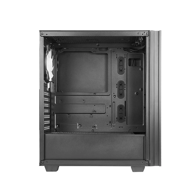 Chieftec HUNTER 2 Midi Tower Melns