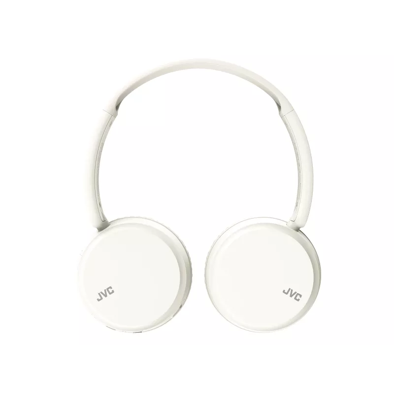 Austiņas JVC Deep Bass Bluetooth On Ear Baltas