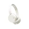 Austiņas JVC Deep Bass Bluetooth On Ear Baltas