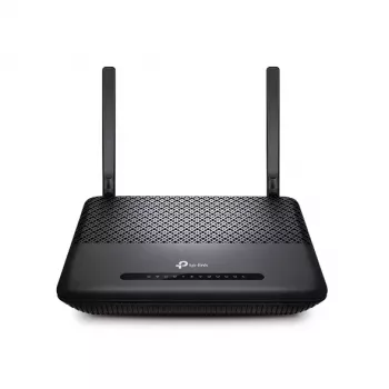 TP-Link XC220-G3V bezvadu maršrutētājs Gigabit Ethernet Divjoslu (2,4 GHz / 5 GHz) Pelēks