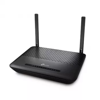 TP-Link XC220-G3V bezvadu maršrutētājs Gigabit Ethernet Divjoslu (2,4 GHz / 5 GHz) Pelēks