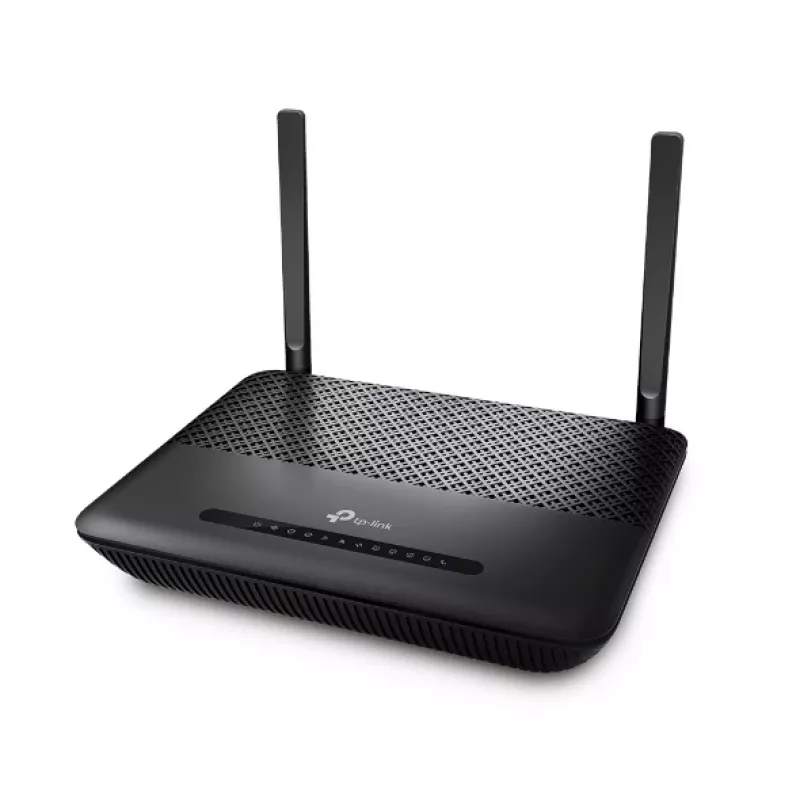 TP-Link XC220-G3V bezvadu maršrutētājs Gigabit Ethernet Divjoslu (2,4 GHz / 5 GHz) Pelēks