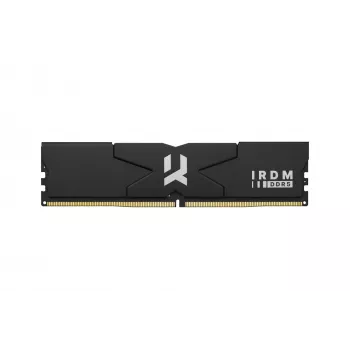 Desktop DDR5 64GB (2x32GB) 6400MHz GOODRAM IRDM 288-pin DIMM 1.35V CAS32 ar dzesētāju