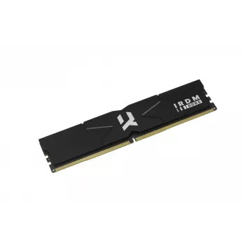 Desktop DDR5 64GB (2x32GB) 6400MHz GOODRAM IRDM 288-pin DIMM 1.35V CAS32 ar dzesētāju