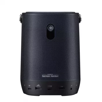 ASUS ZenBeam L2 īsa attāluma projektors 400 ANSI lūmeni DLP 1080p (1920x1080) tumši zila
