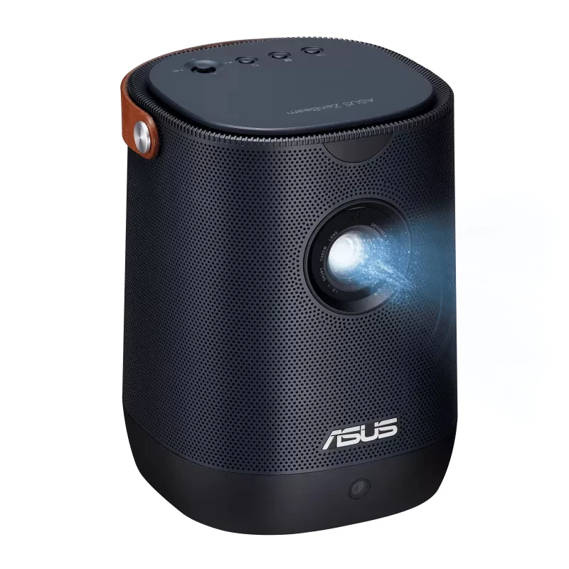 ASUS ZenBeam L2 īsa attāluma projektors 400 ANSI lūmeni DLP 1080p (1920x1080) tumši zila