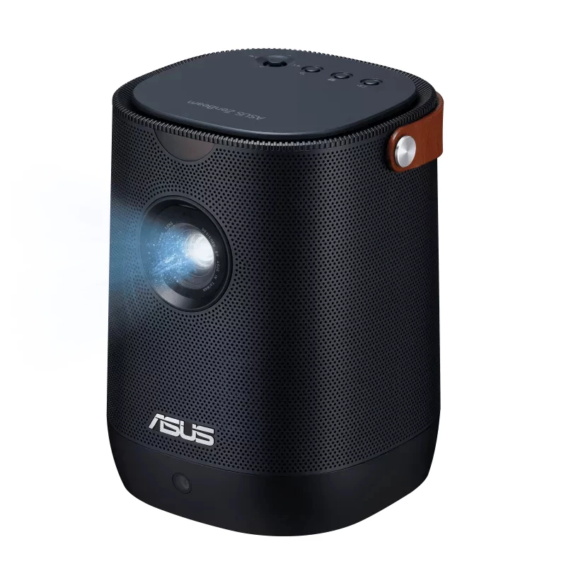 ASUS ZenBeam L2 īsa attāluma projektors 400 ANSI lūmeni DLP 1080p (1920x1080) tumši zila