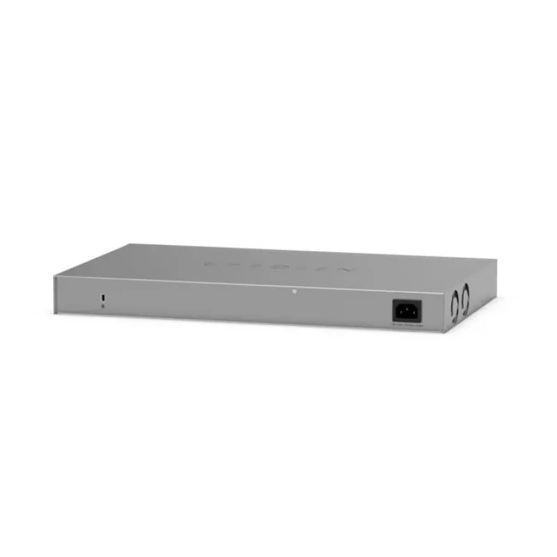 NETGEAR GS724TPv3 pārvaldīts L2 Gigabit Ethernet (10/100/1000) Power over Ethernet (PoE) pelēks
