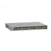 NETGEAR GS728TP Pārvaldīts L2/L3/L4 Gigabit Ethernet (10/100/1000) ar Power over Ethernet (PoE) Pelēks
