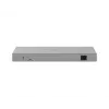 NETGEAR GS728TP Pārvaldīts L2/L3/L4 Gigabit Ethernet (10/100/1000) ar Power over Ethernet (PoE) Pelēks