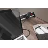 DIGITUS klēpjdatora lādētājs USB-C barošanas avots 100W PD 3.0
