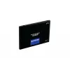 2,5 collu SATA III SSD GOODRAM CX400 2,05 TB (2048 GB) 3D NAND, lasīšana 550 MB/s, rakstīšana 500 MB/s, TBW 720, MTBF 2 000 000 h