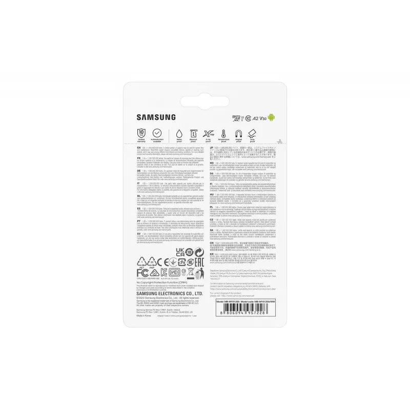 Samsung MB-MY512S 512 GB MicroSDXC UHS-I