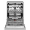Brīvstāvoša trauku mazgājamā mašīna AMICA DFM64C7EOQIH, 14 galda klājumu vietām, Inox, 47 dB, Energoefektivitātes klase C