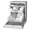 Brīvstāvoša trauku mazgājamā mašīna AMICA DFM64C7EOQIH, 14 galda klājumu vietām, Inox, 47 dB, Energoefektivitātes klase C