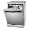 Brīvstāvoša trauku mazgājamā mašīna AMICA DFM64C7EOQIH, 14 galda klājumu vietām, Inox, 47 dB, Energoefektivitātes klase C