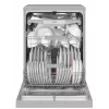 Brīvstāvoša trauku mazgājamā mašīna AMICA DFM64C7EOQIH, 14 galda klājumu vietām, Inox, 47 dB, Energoefektivitātes klase C