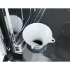 Brīvstāvoša trauku mazgājamā mašīna AMICA DFM64C7EOQIH, 14 galda klājumu vietām, Inox, 47 dB, Energoefektivitātes klase C